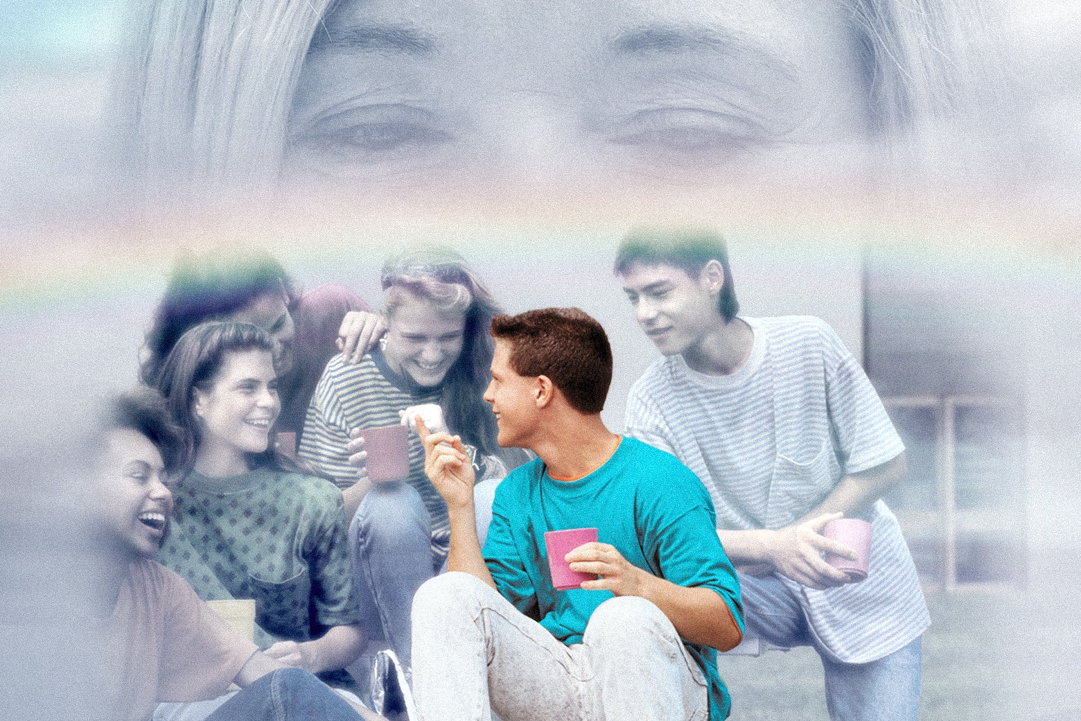 I Was Never Cool in High School. Then My Mom Died.