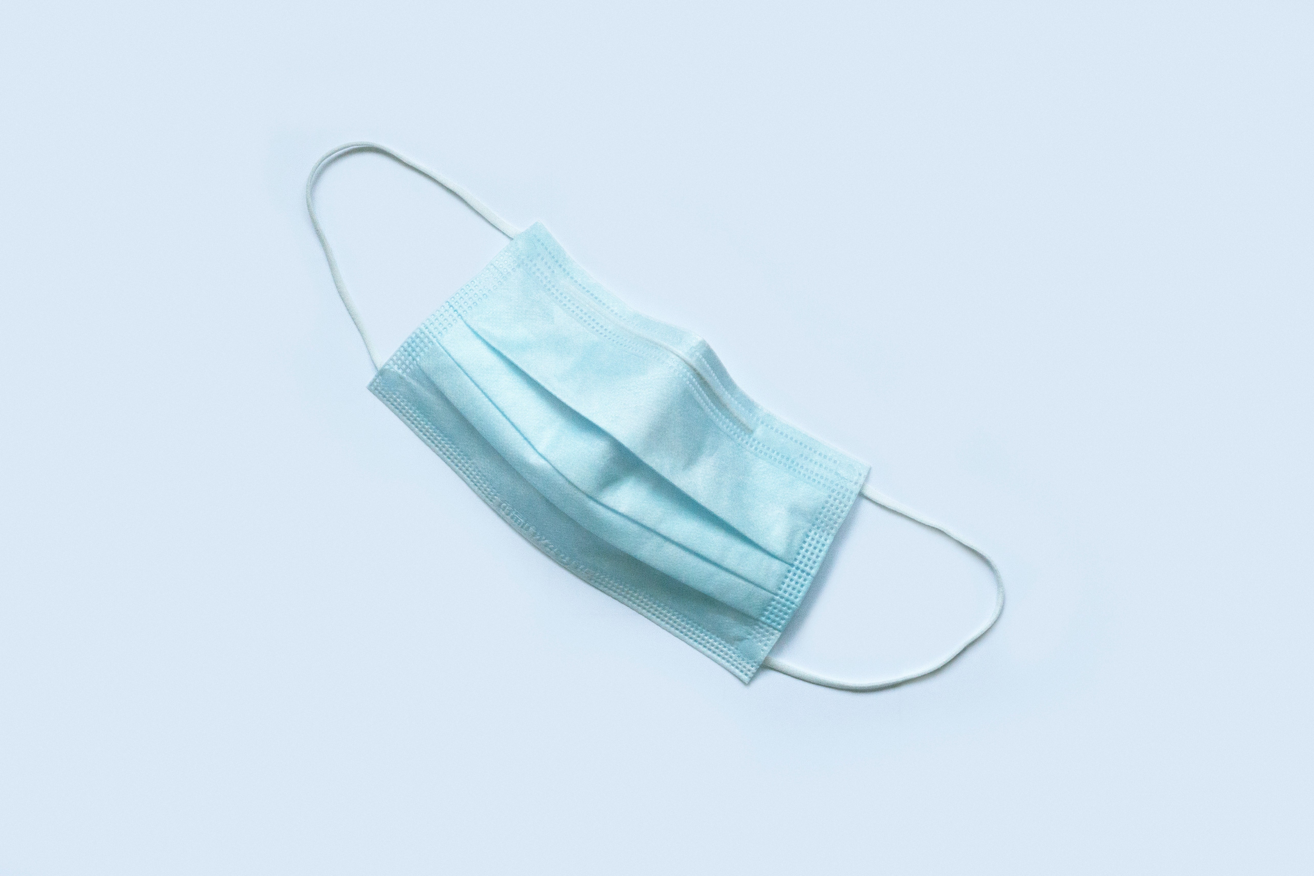 A surgical mask