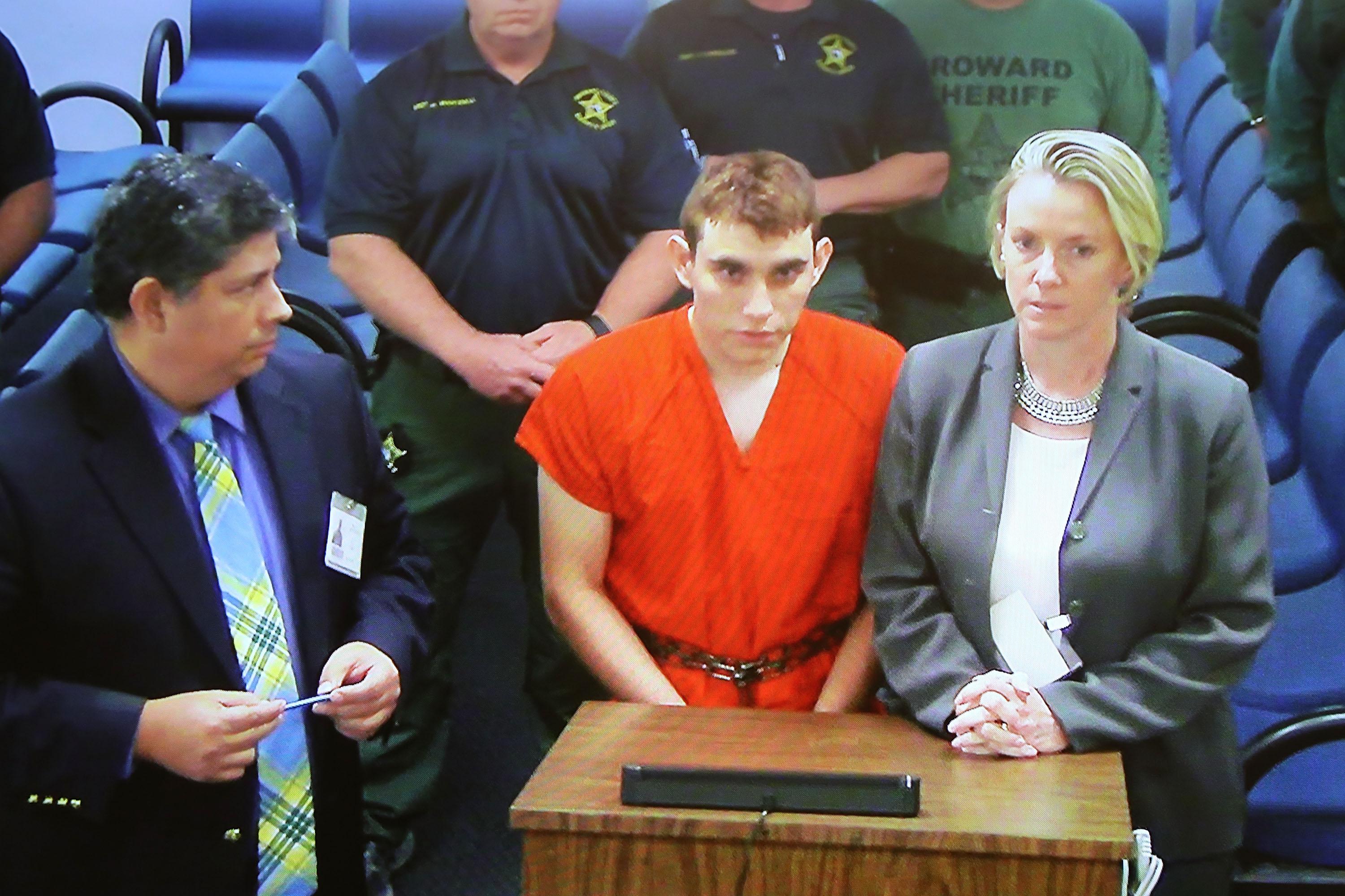 Nikolas Cruz, who has been charged with murdering 17 people, was reportedly a member of the Republic of Florida. 