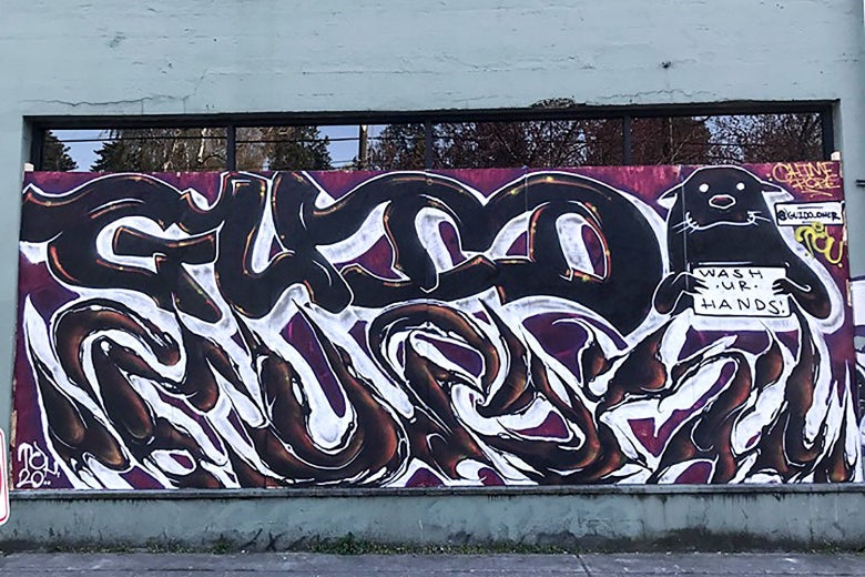 The Beautiful Inspiring Murals Appearing In Seattle The Beautiful Inspiring Murals Appearing In Seattle