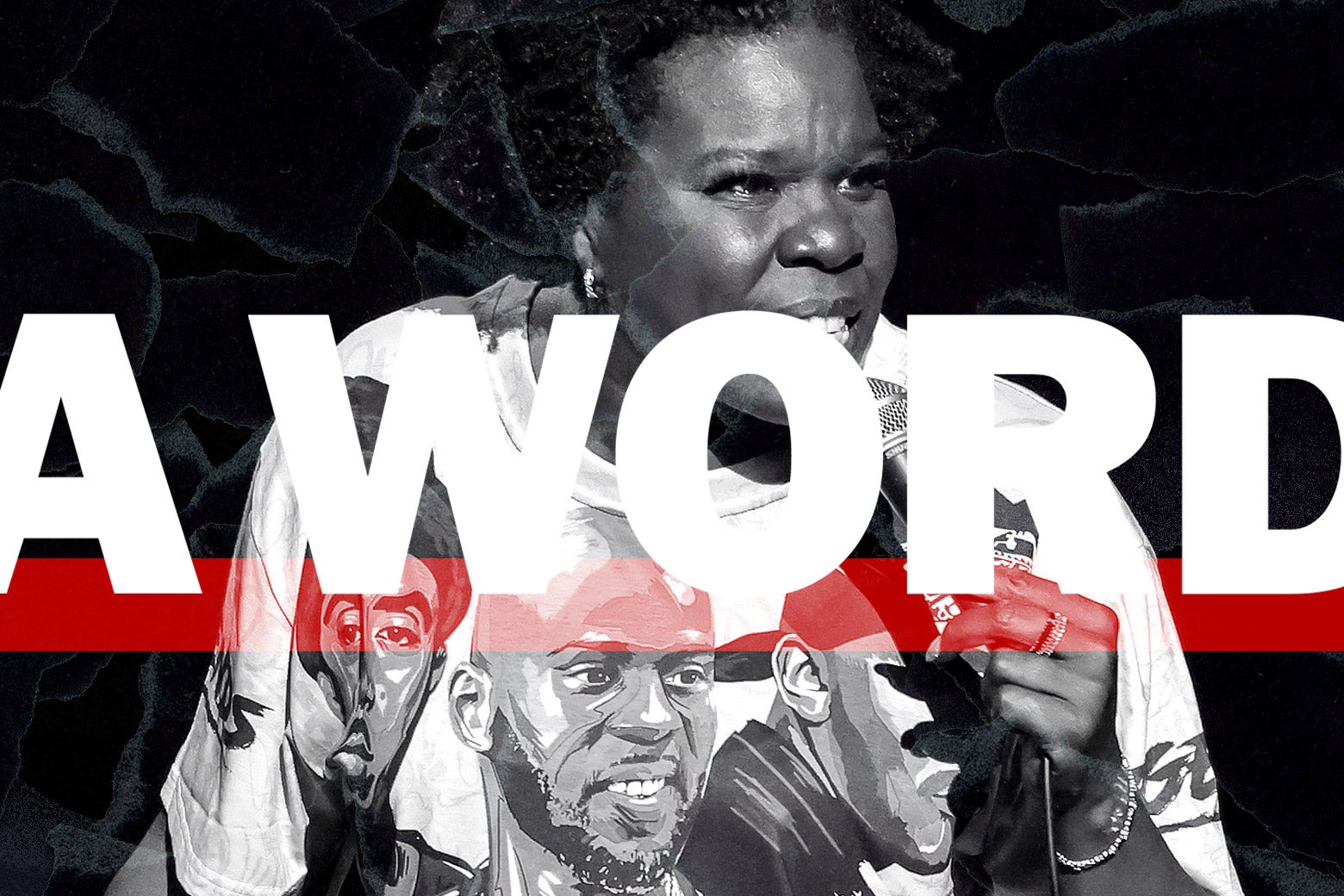 Leslie Jones: Profound, Profane, and Focused on Joy