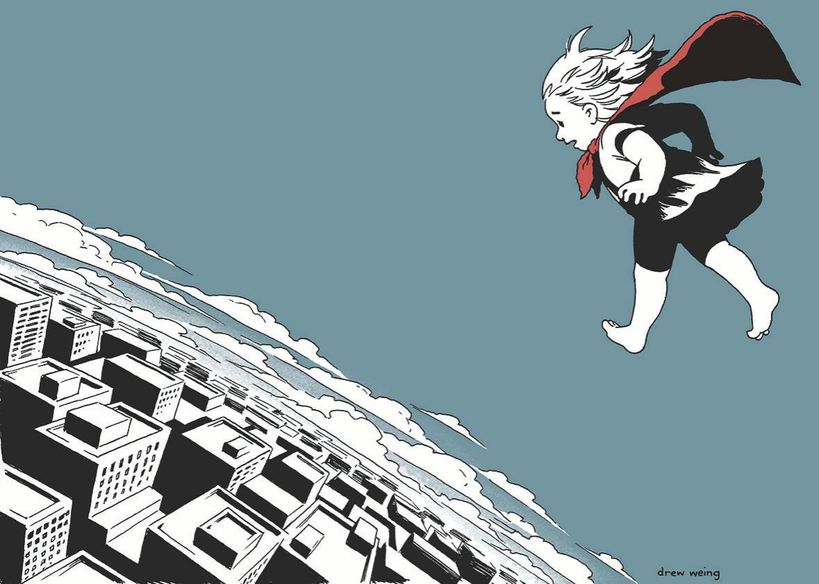 Illustration by Drew Weing.
