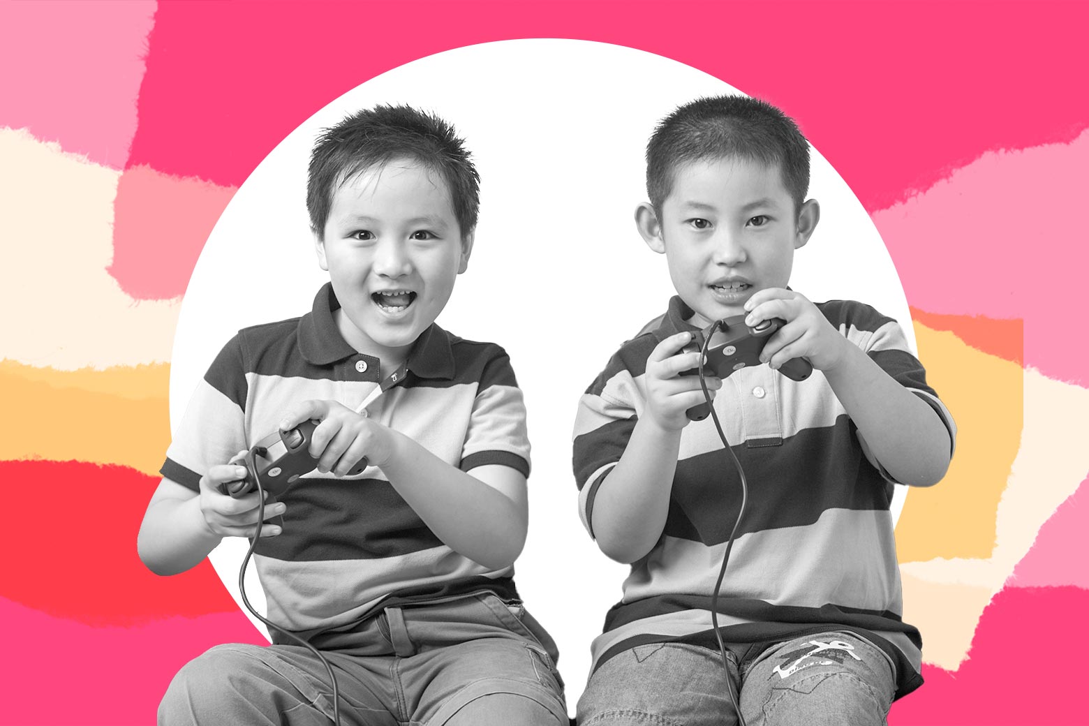 slate.com - Greg Lavallee - My Partner's Kids Enjoy Unlimited TV and Video Games. They're in for a Rude Awakening When They Move into My House.