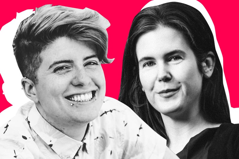Daniel Mallory Ortberg And Nicole Cliffe Discuss A Letter About A Teen