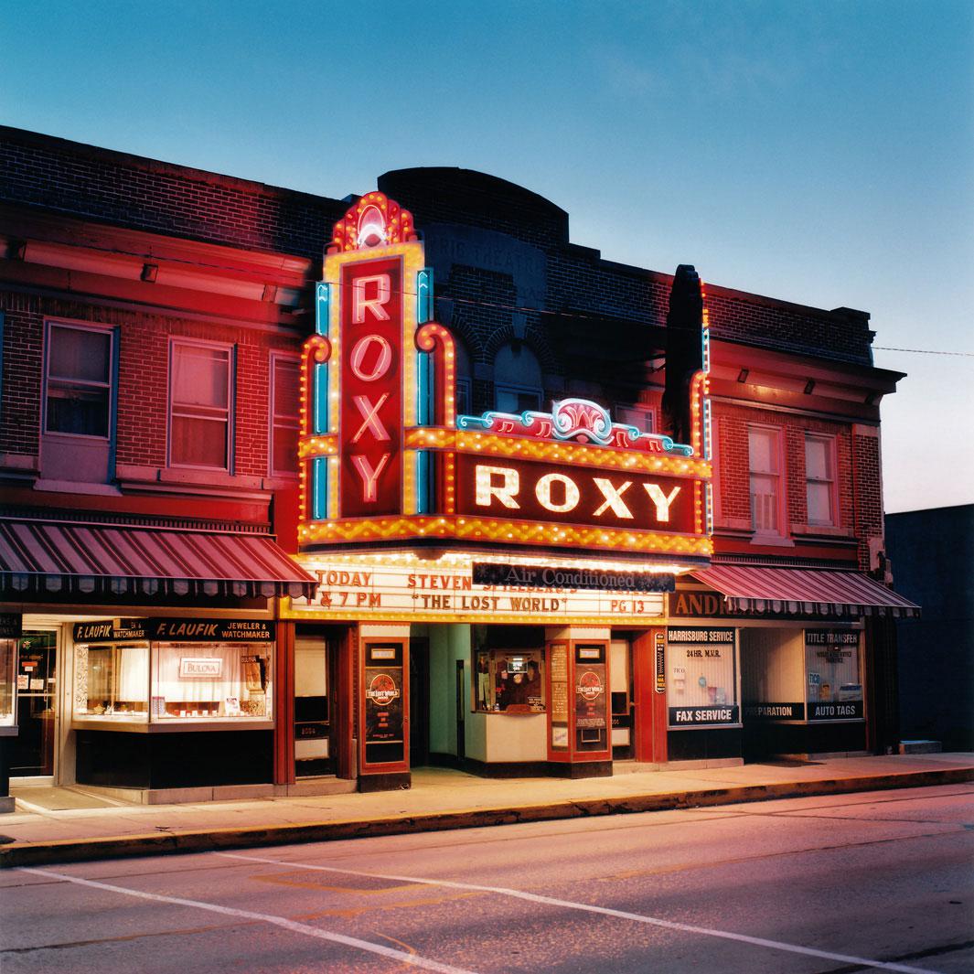 Roxy Theatre Northampton, Pennsylvania