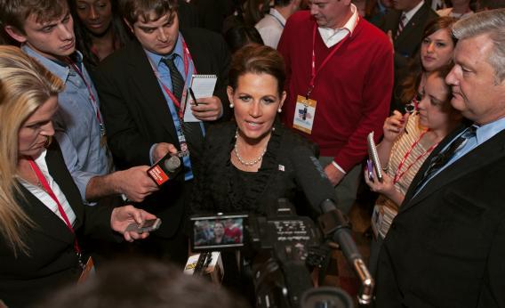 Does Michele Bachmann want the U.S. to be more like China