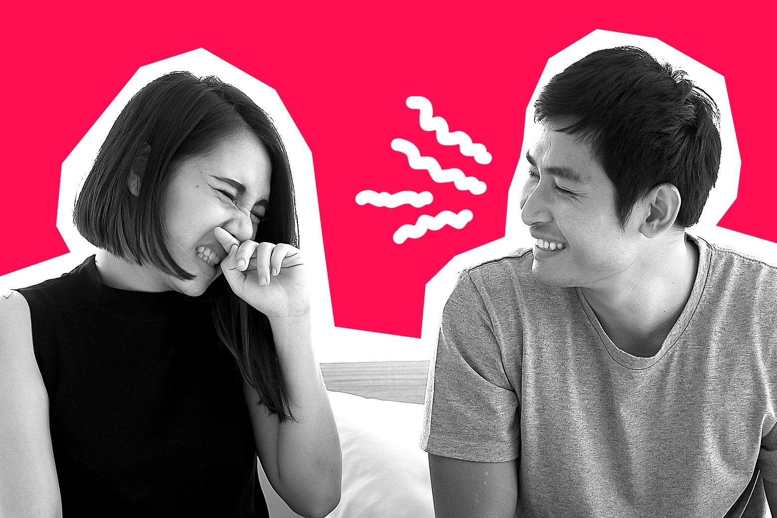My boyfriend will go days without brushing his teeth Dear