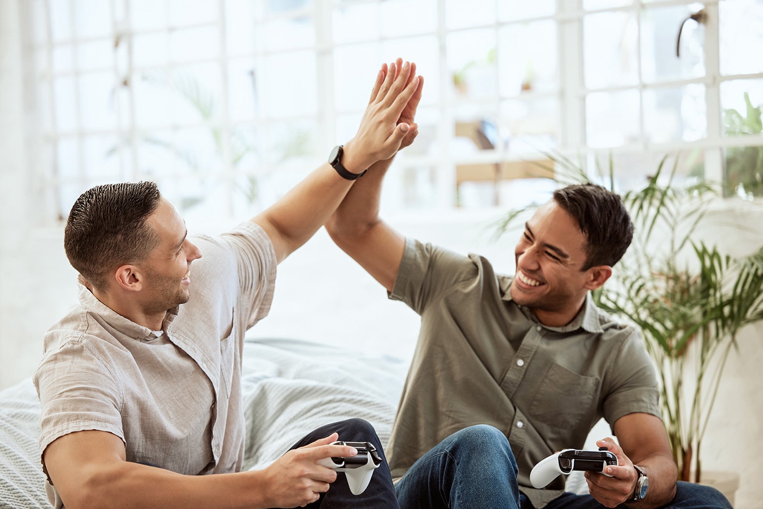 A New Video Game Has Millennial Bros Reliving Their Glory Days With the Boys