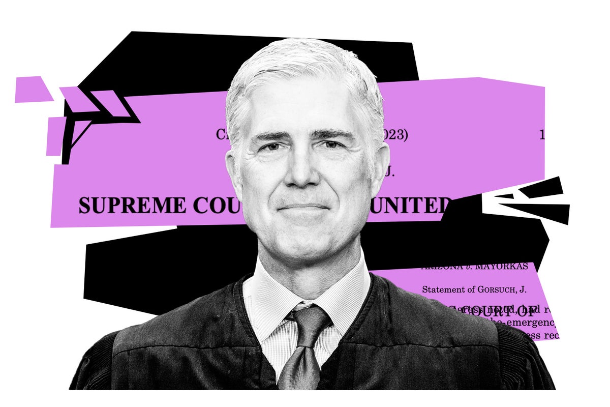 Neil Gorsuch s Supreme Court originalism deals a big defeat to