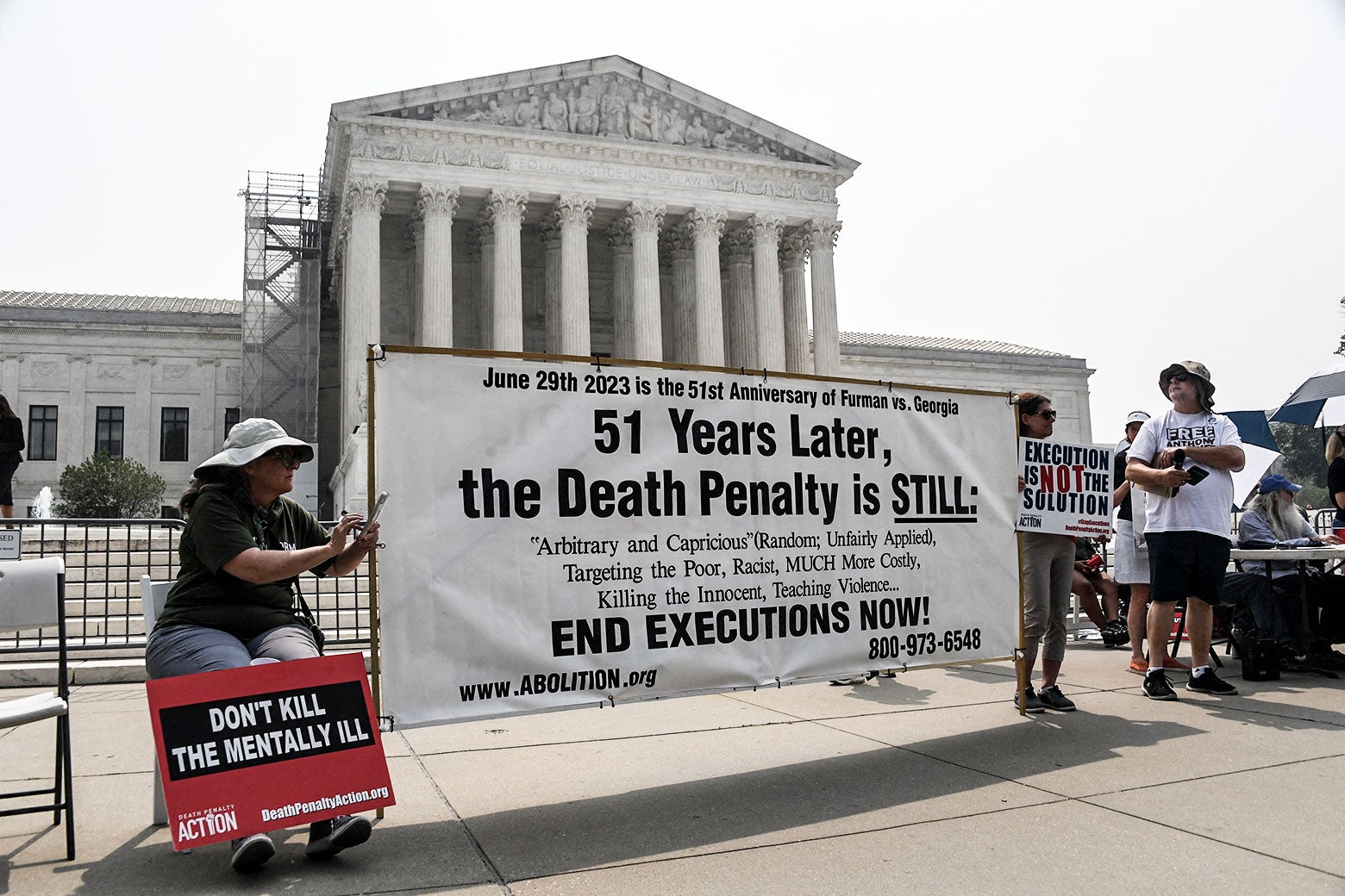 Alabama Is Confused About Its Own Ability To Carry Out Executions