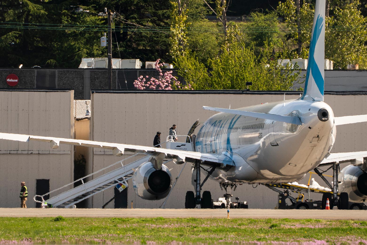 It’s the El Salvador Deportation Flight All Over Again—but This Time to South Sudan