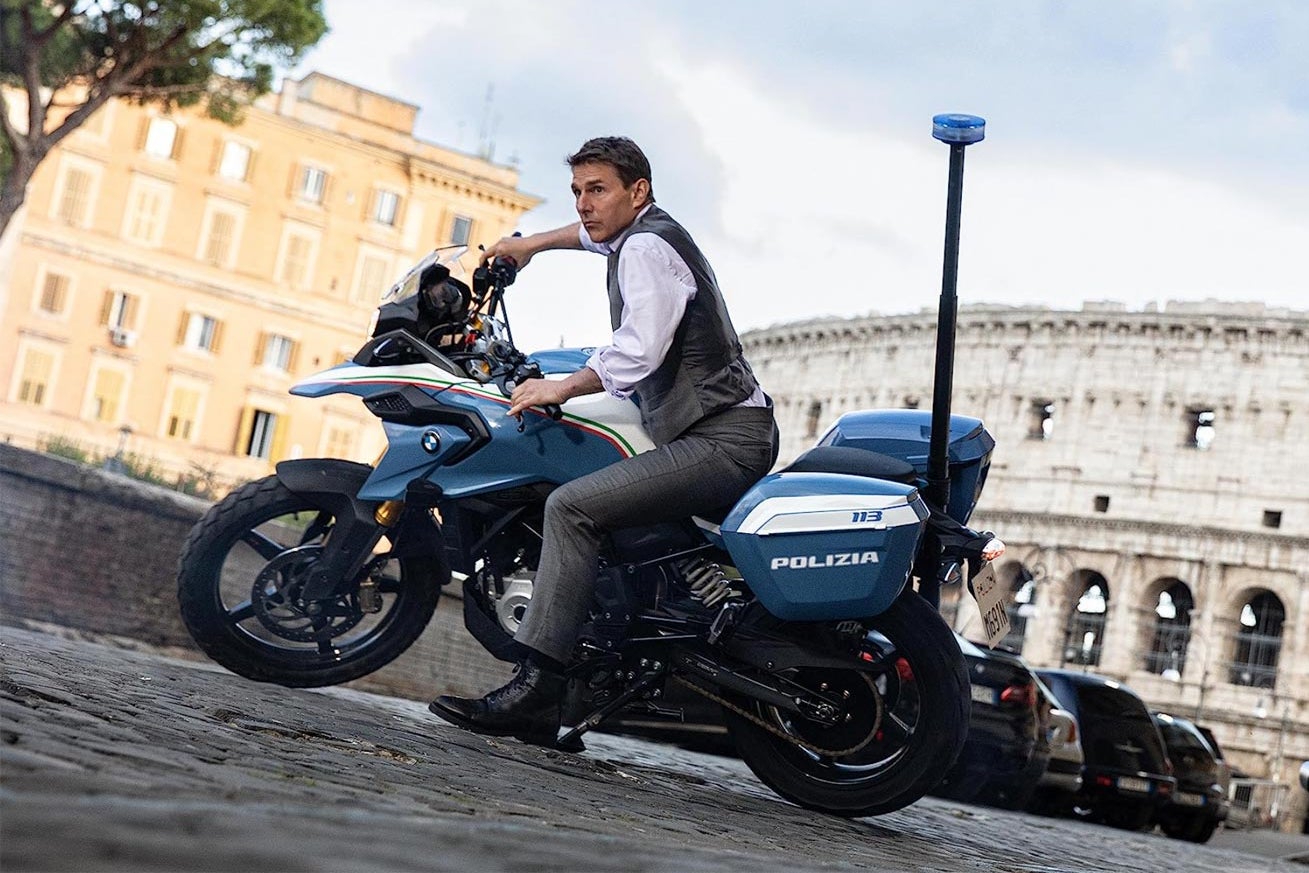 The New Mission: Impossible Marks the Triumphant Return of Cinema’s Greatest Special Effect