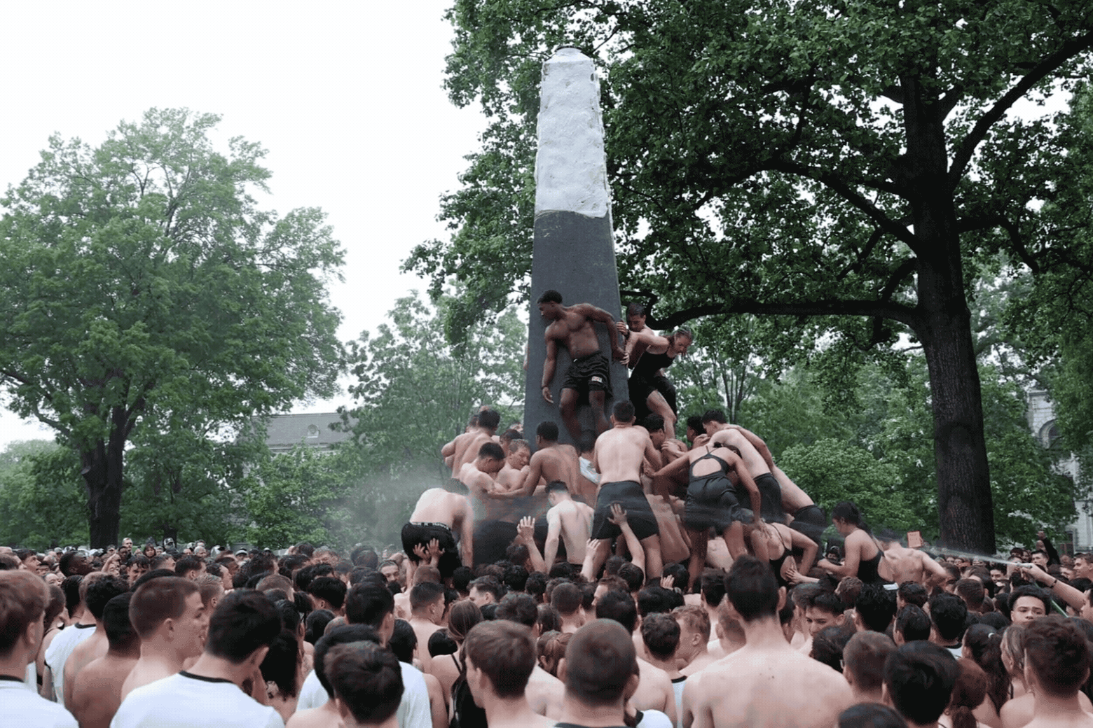It’s the Oddest, Dirtiest Military Tradition. Pete Hegseth Would Hate It. It’s Perfect.