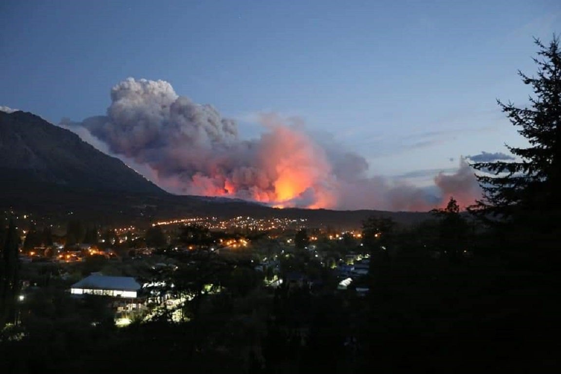 This Week in Disasters: Fire and Water