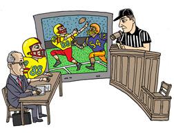 The history of the NFL's instant replay system - Sound & Video Contractor