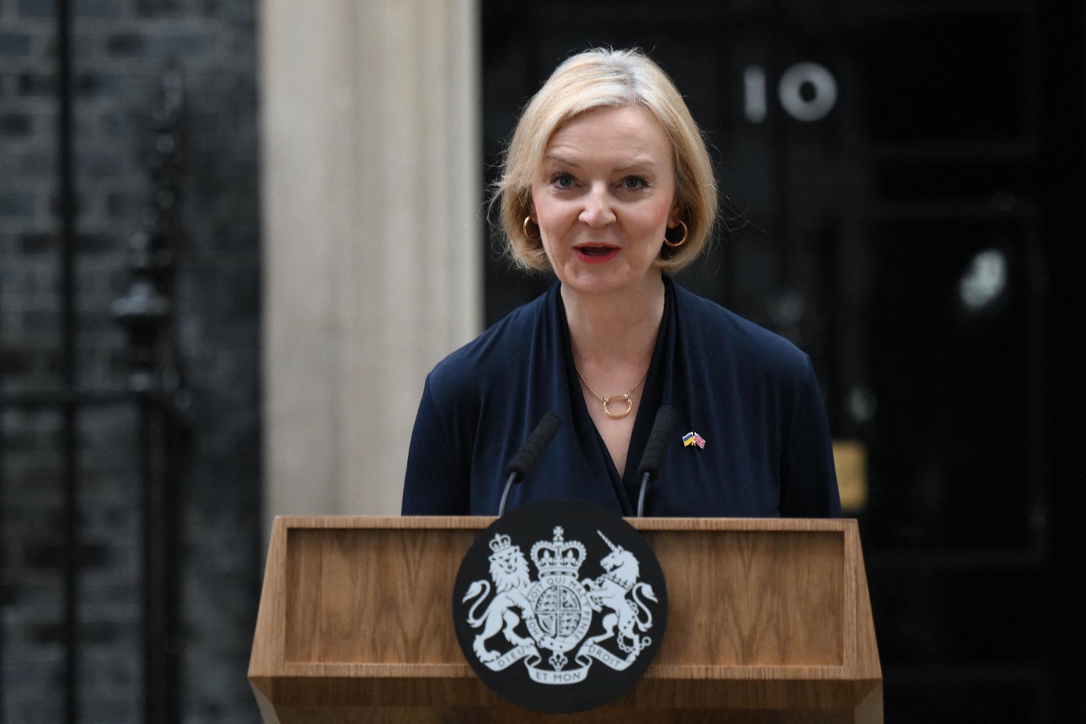 Be Careful Cheering the (Admittedly Hilarious) Fall of Liz Truss