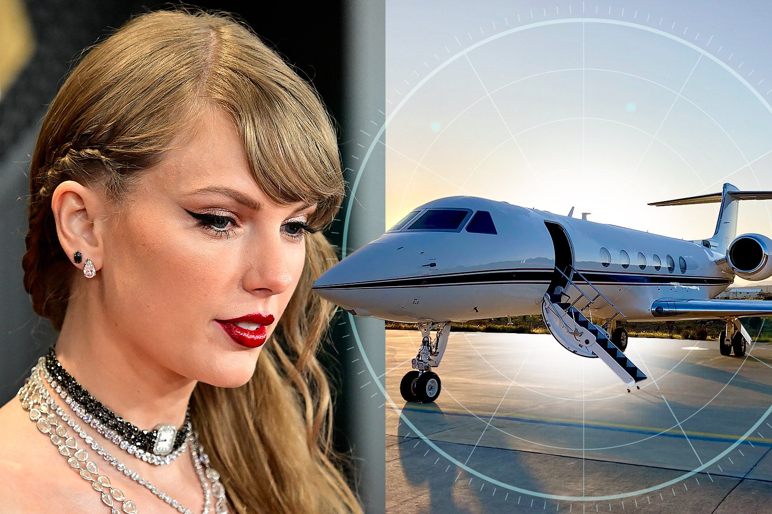 Taylor Swift private jet: Can she really sue the guy tracking her