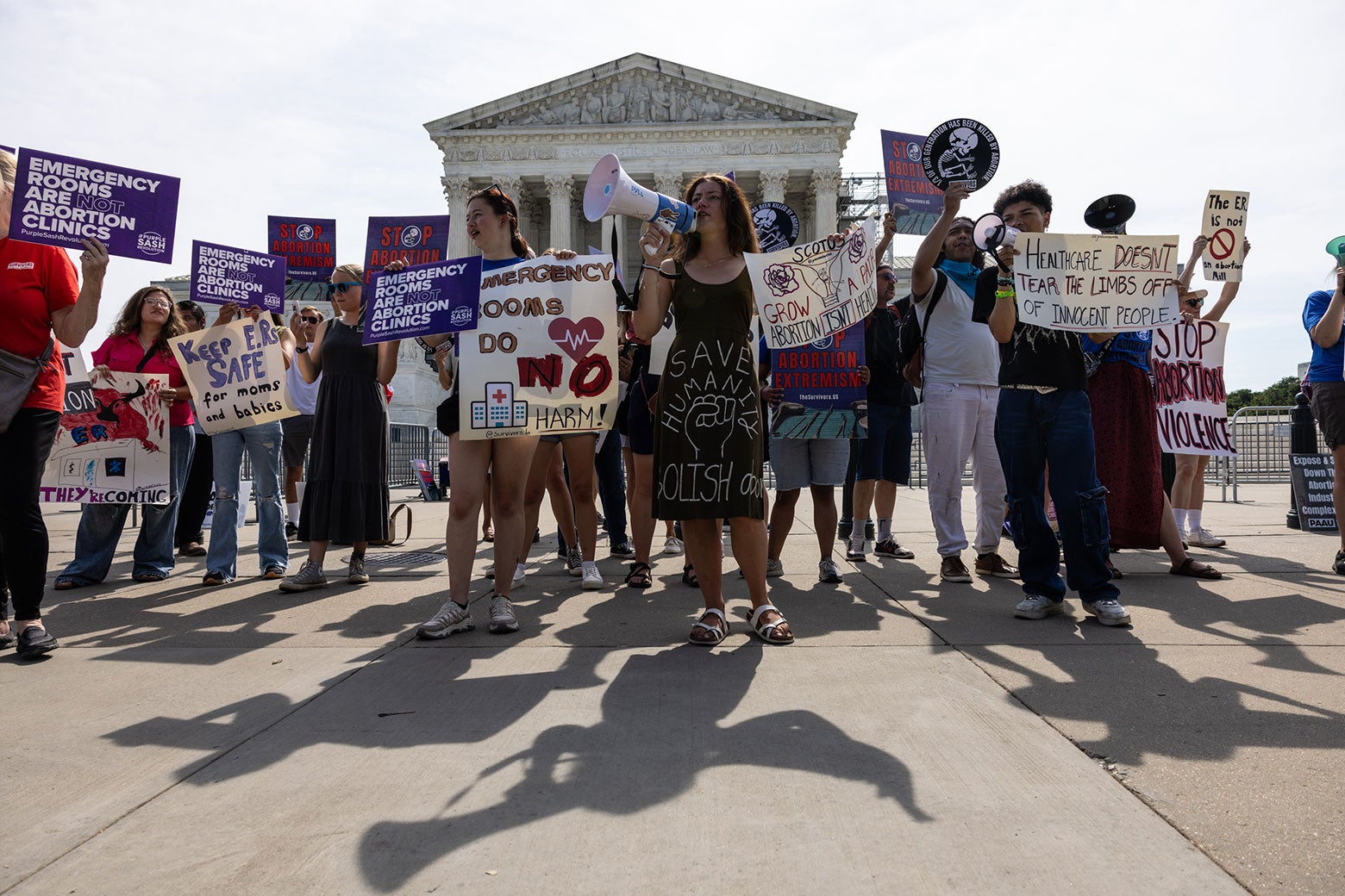 Supreme Court Conservatives Promised That Repealing Roe Would Solve a Major Problem. They&rsquo;ve Made It Infinitely Worse.