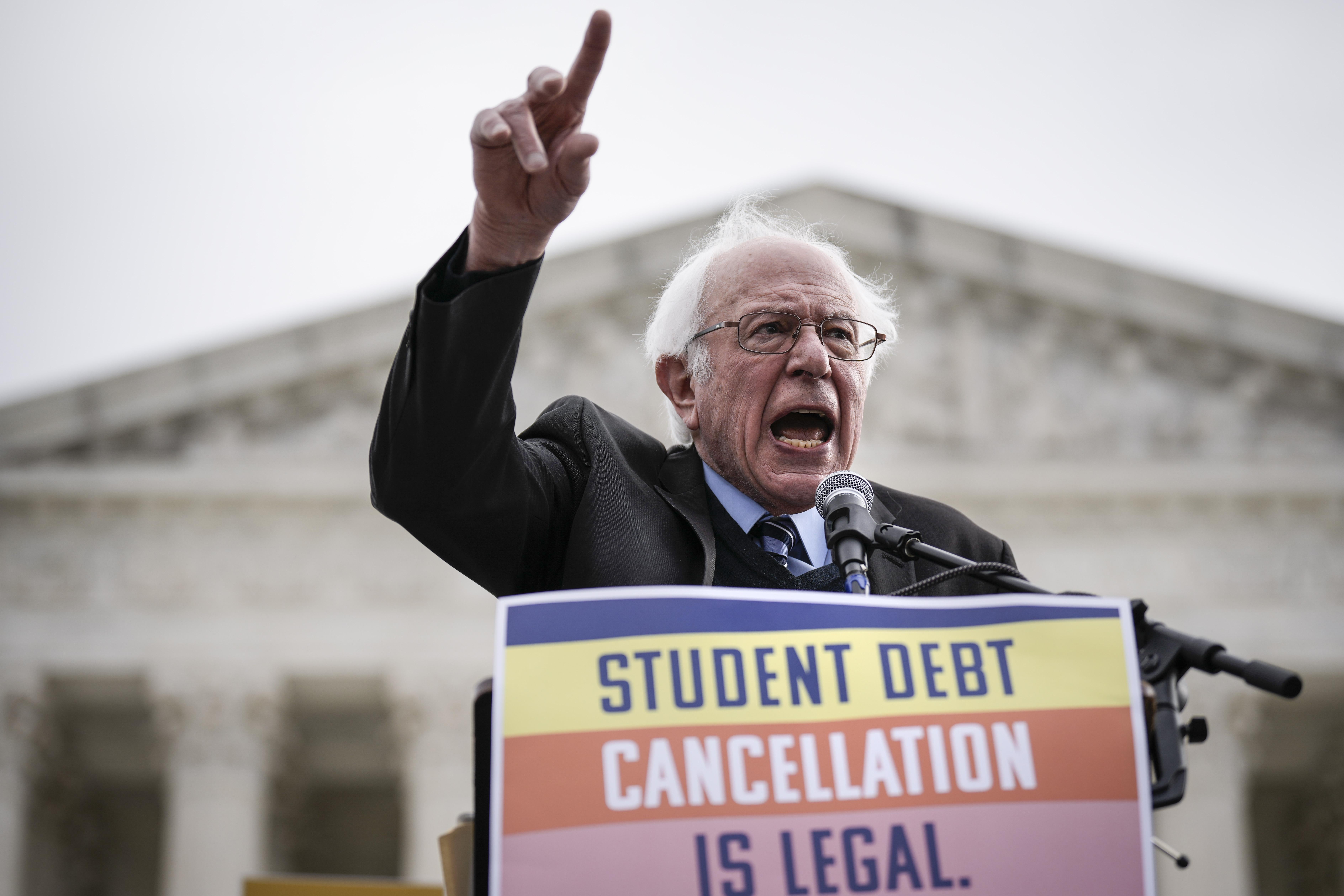 Congress Just Upended the Legal Case Against Biden’s Student Debt Relief Plan Alex Rowell
