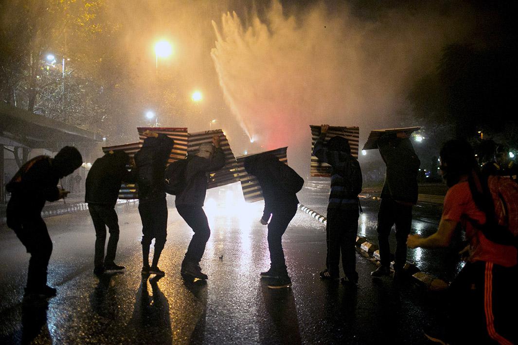 CHILE-PROTESTS/