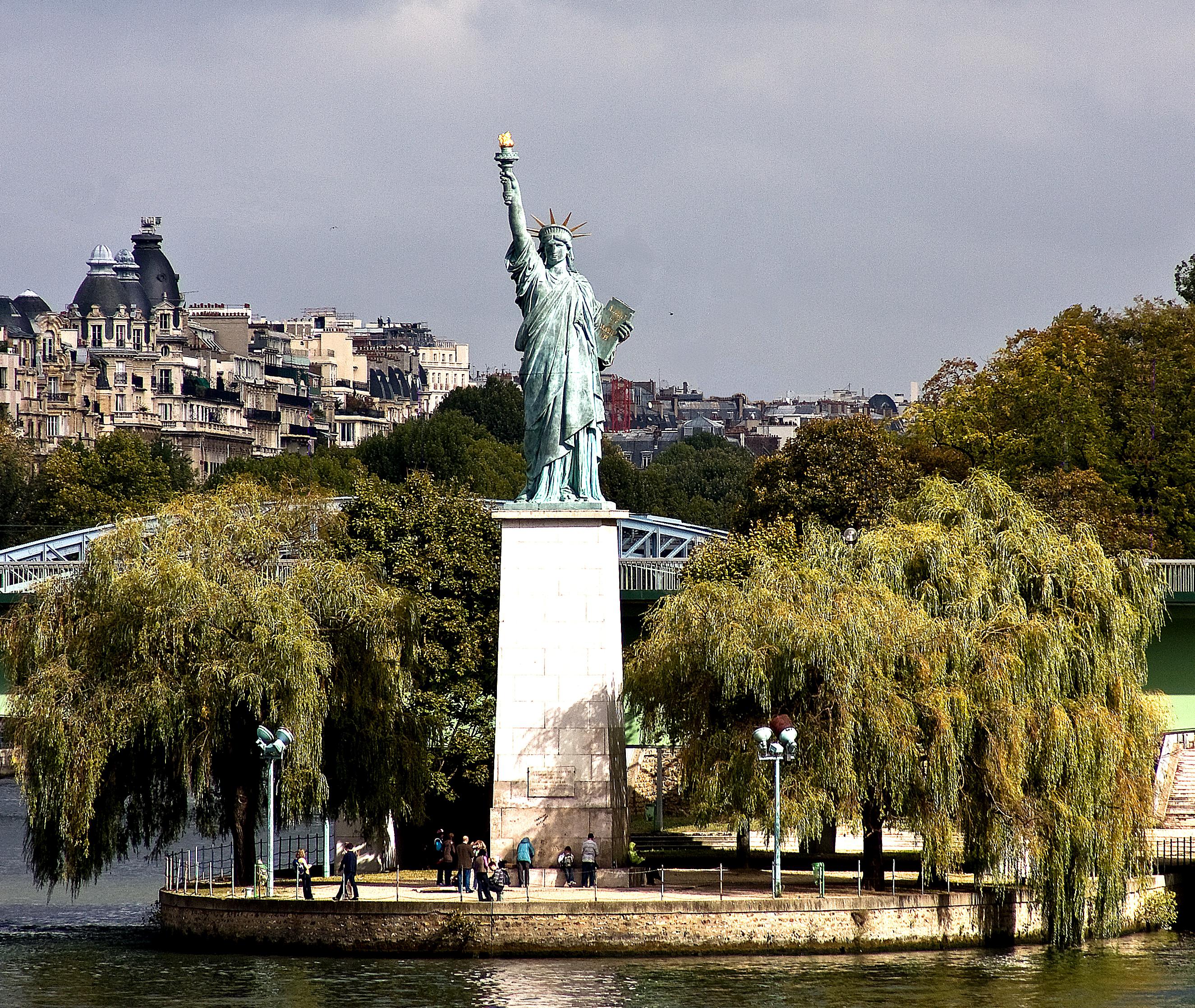 10 things you might not know about the Statue of Liberty - Lonely Planet
