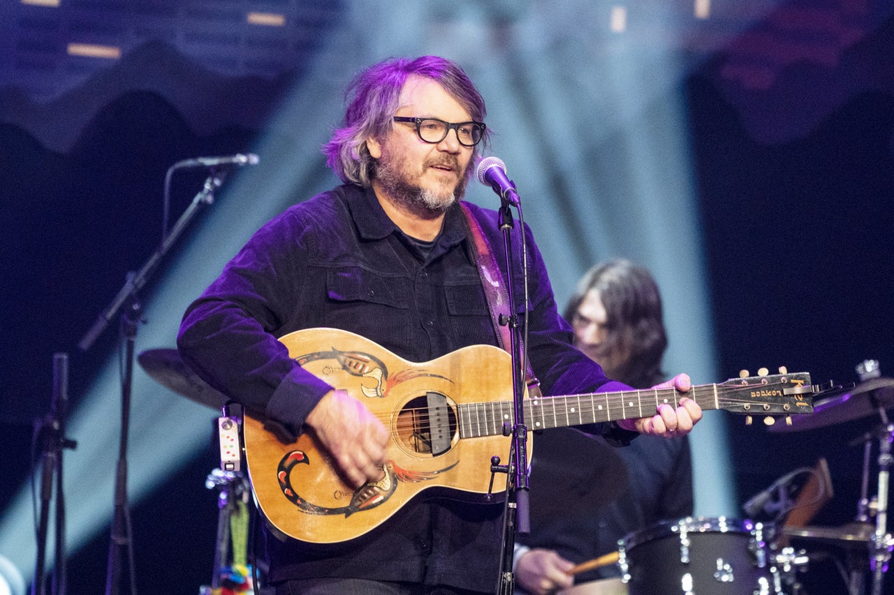 Wilco’s Cruel Country review Timely new album reclaims “altcountry.”