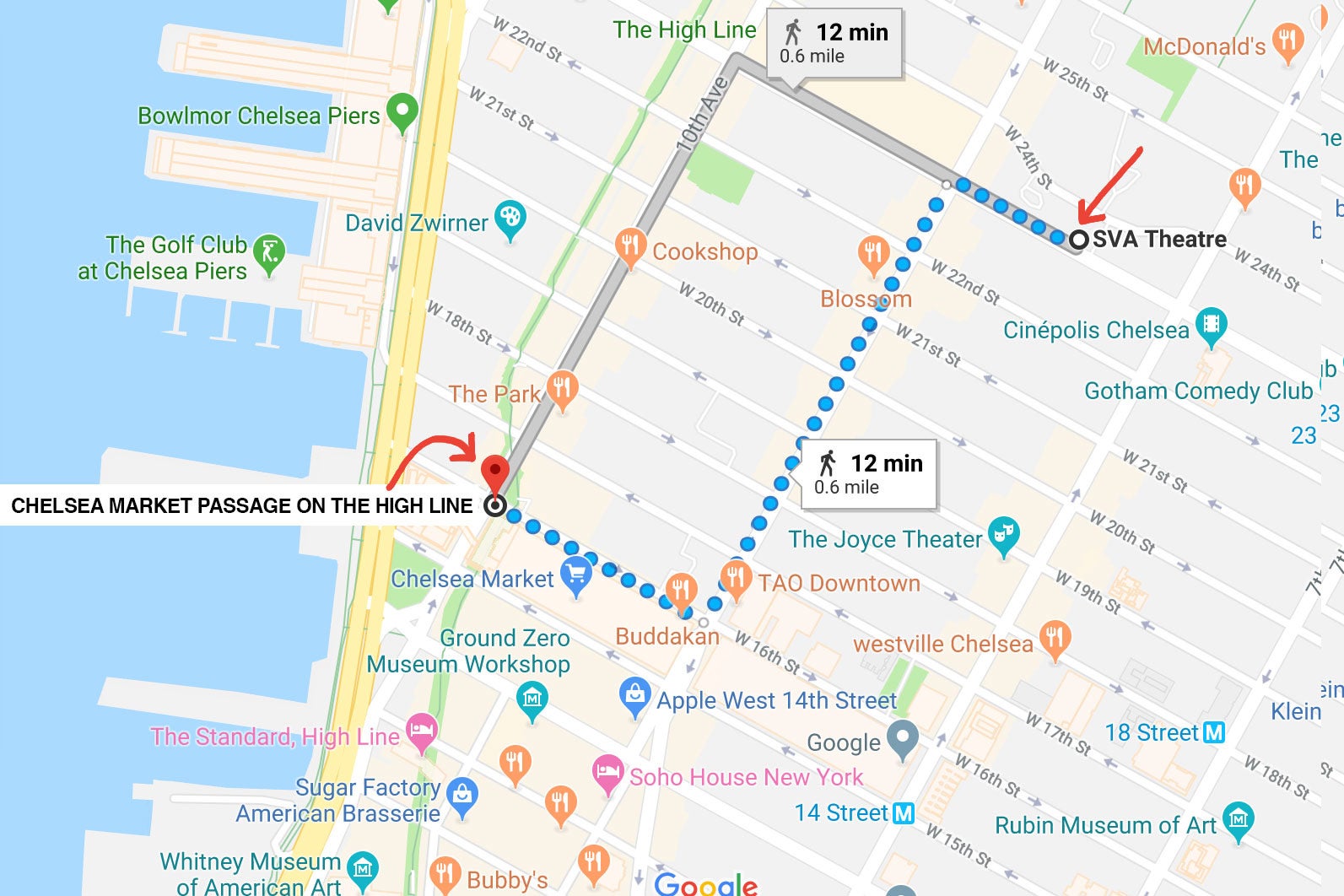 Slate Day 2019 Map
