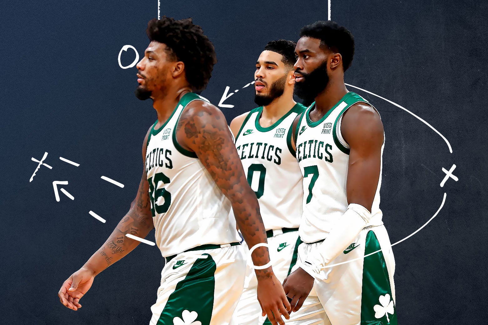 Boston Celtics vs