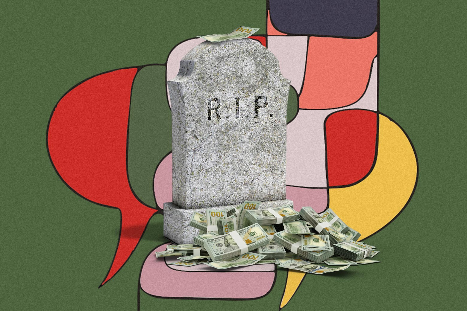 The Family Drama of Inheritance