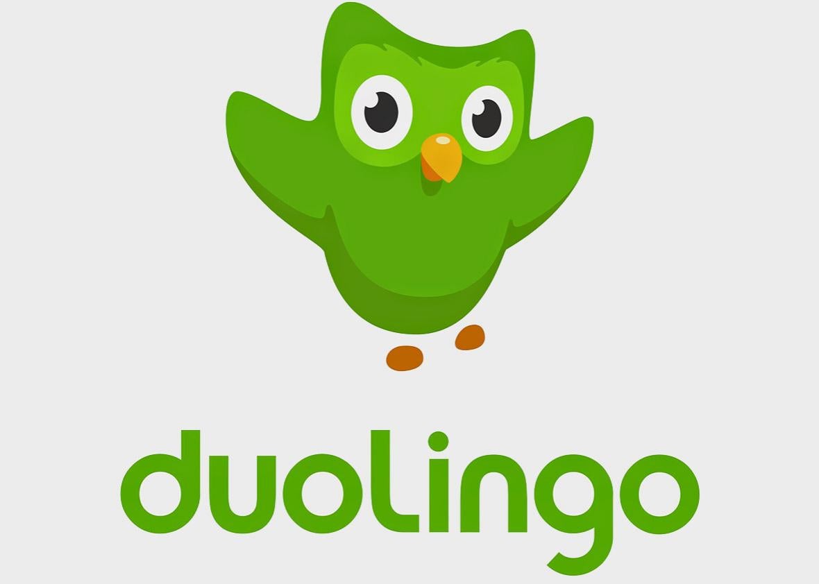 DuoLingo, the free language-learning app that's addictive and fun.