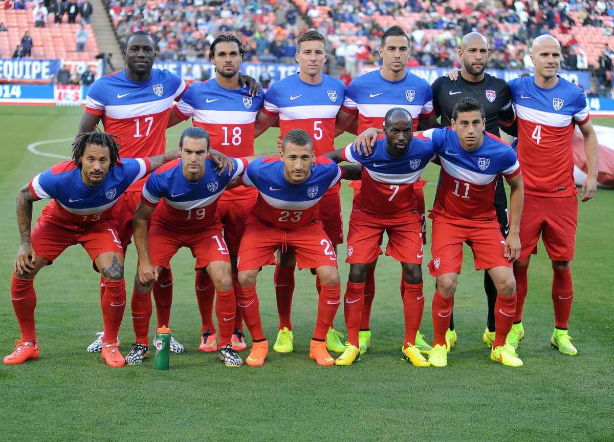 U S National Team Nickname Why We Should Call Our National Soccer Team The American Dream