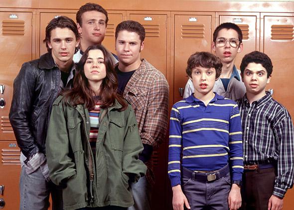 Freaks And Geeks Paul Feig S Character Bible For The Show