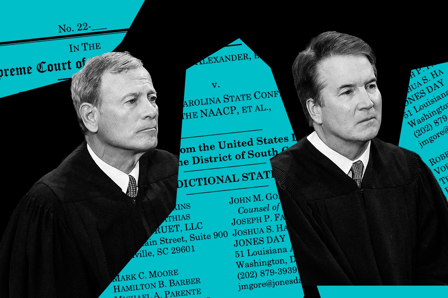 John Roberts and Brett Kavanaugh Are Rigging the Supreme Court Docket