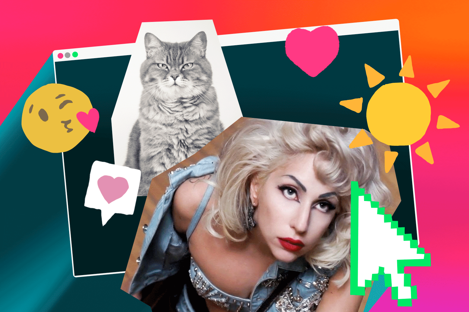 Internet Fun Like Cartoons Satisfying Videos Dogs And Lady Gaga will-tiktok-shop-make-the-app-unusable