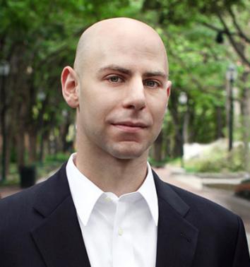 Wharton professor Adam Grant.