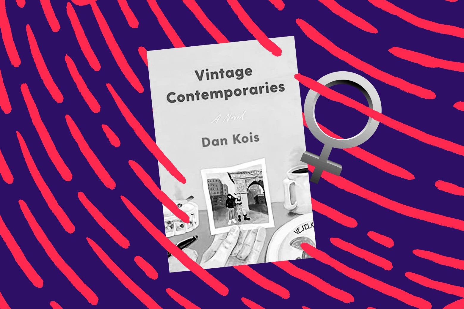 When a Man Writes a Woman