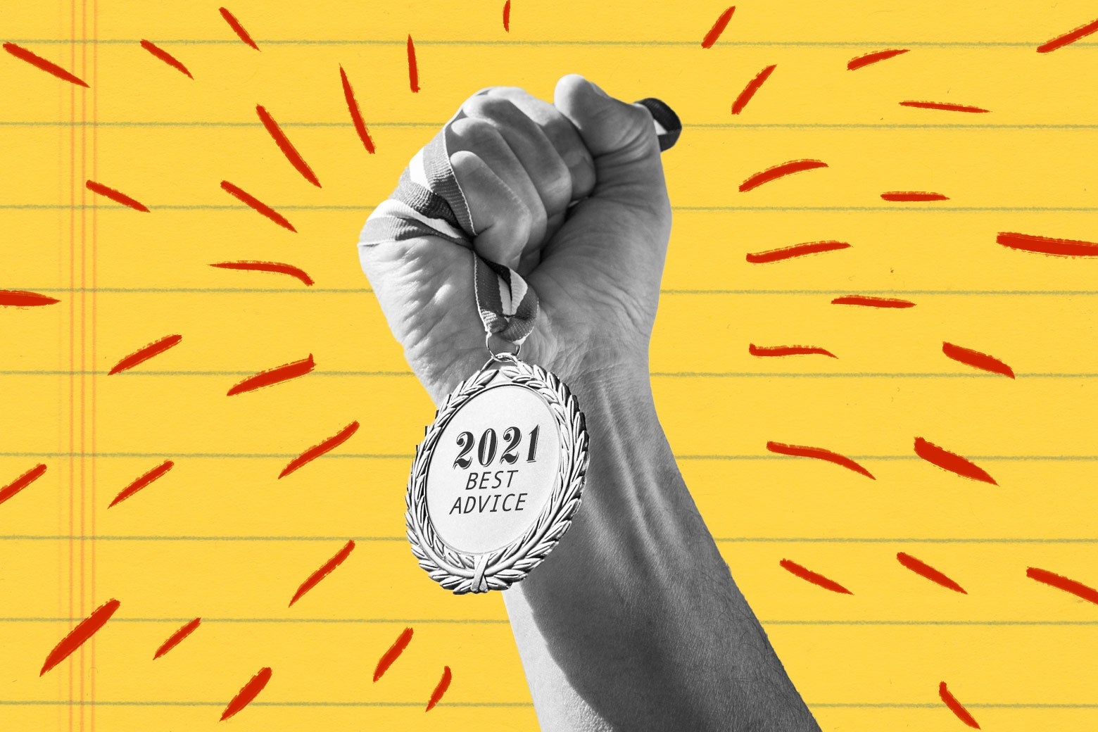 Best advice of 2021, from Slate's How To! podcast. - Vimarsana News