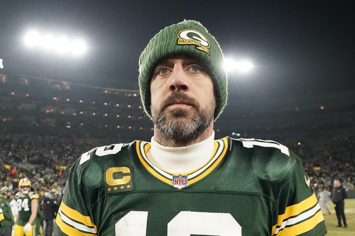 With Jets Trade, Aaron Rodgers Gets His Ask: A Team Desperate for Him - The  New York Times