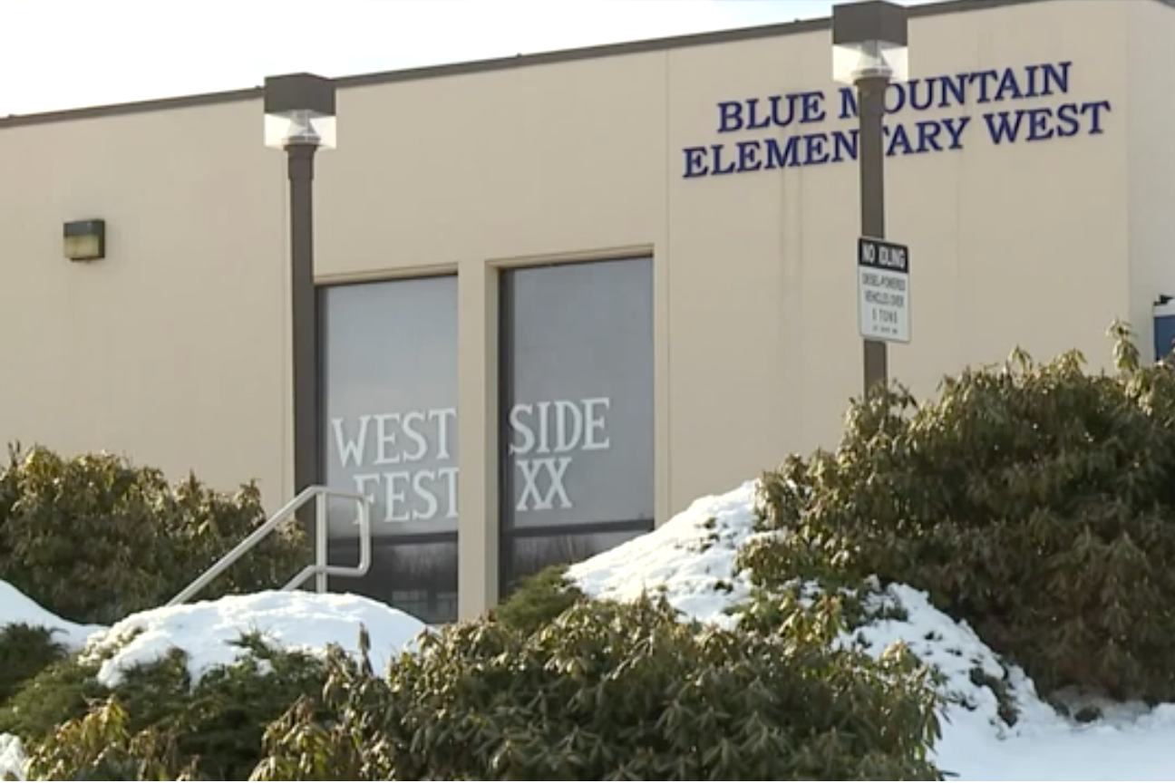 Pennsylvania school district has a plan to deal with a shooter rocks.