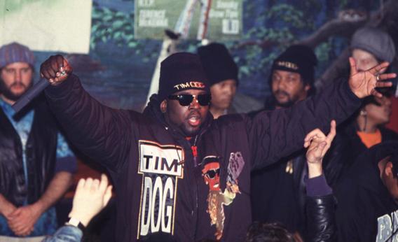 Rapper Tim Dog: How do you fake your own death?