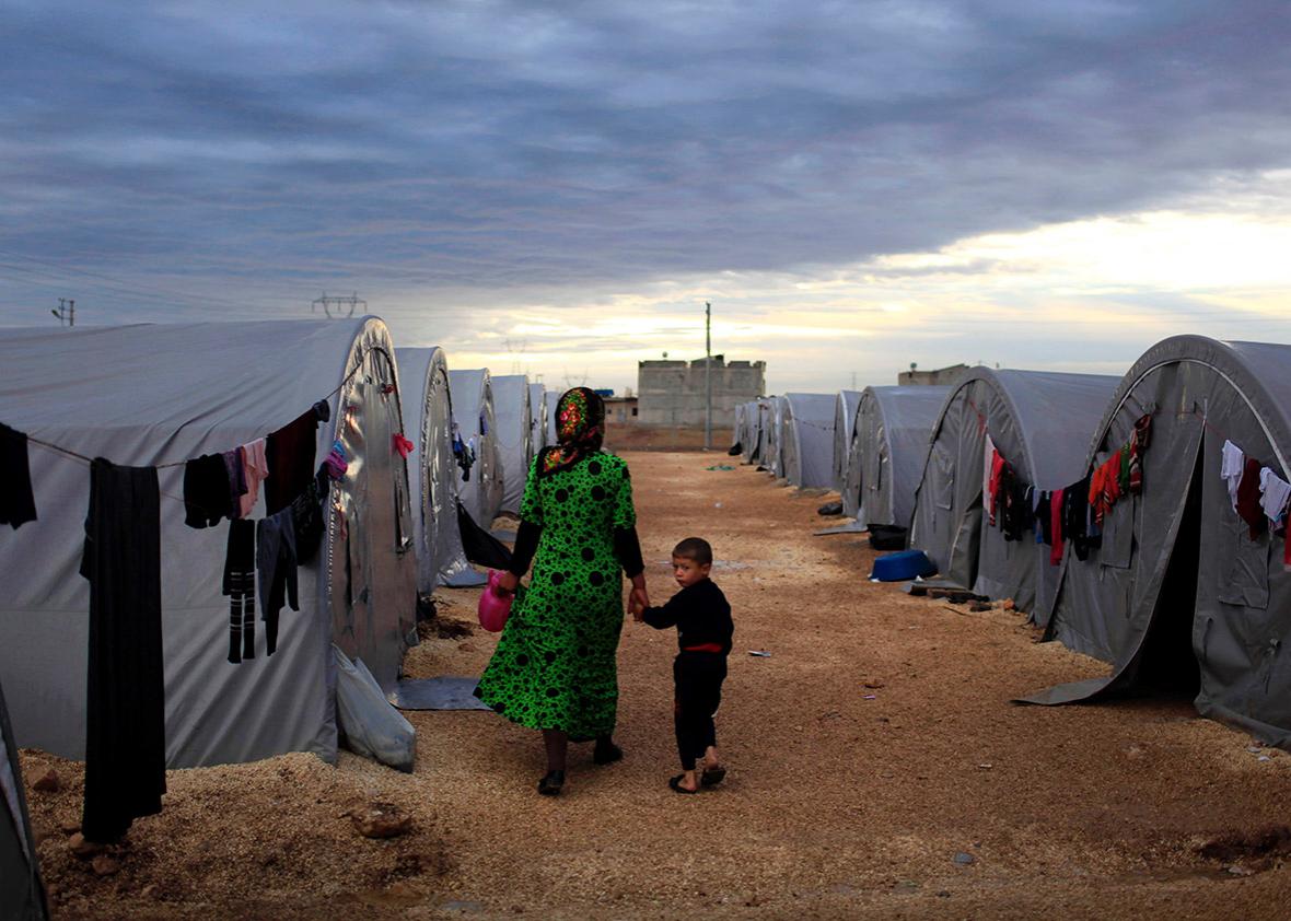 Syrian Refugee Crisis An Alternative To Resettling Refugees In Europe