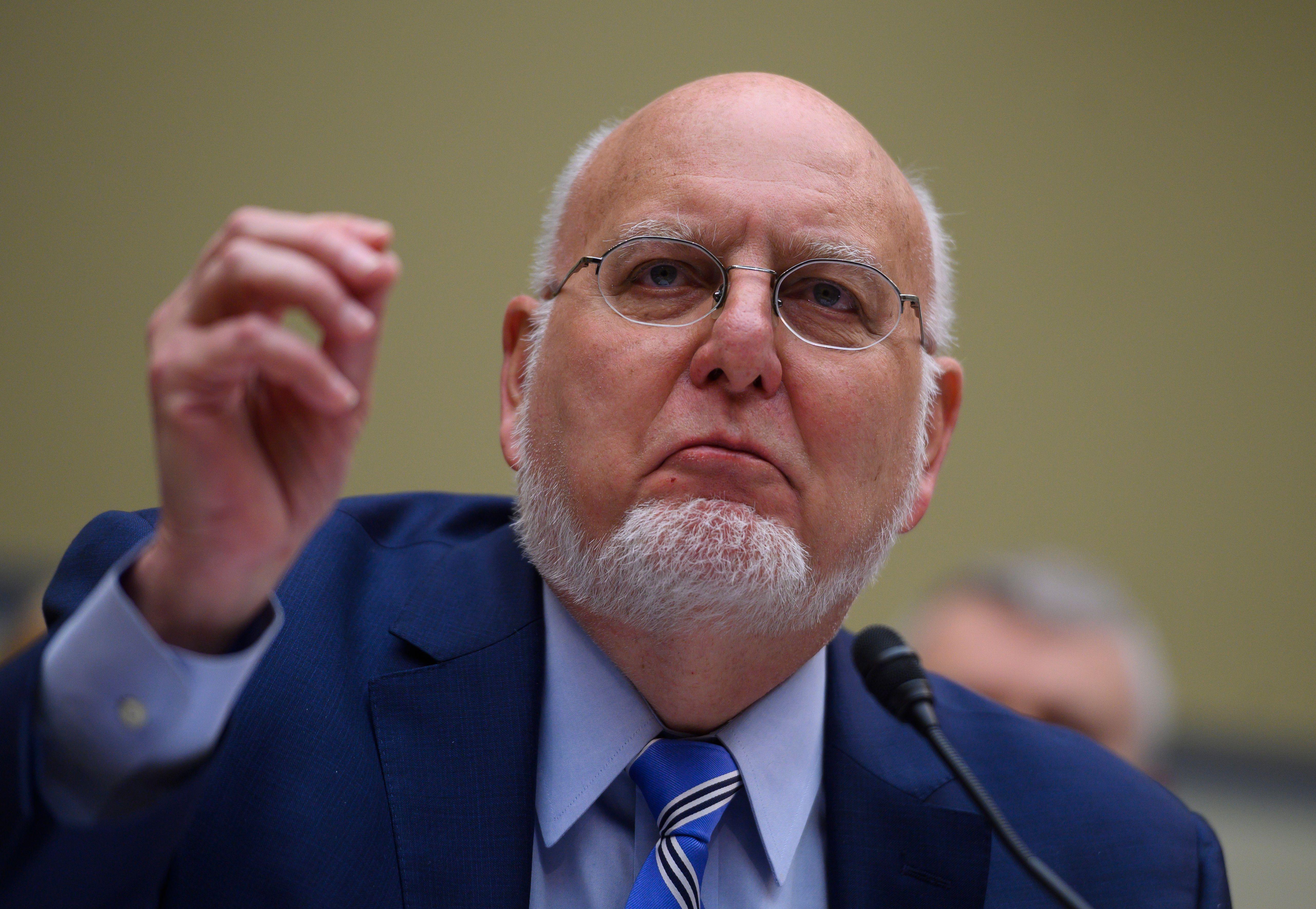 Rep. Katie Porter Gets CDC Director to Say 