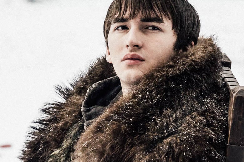 Game Of Thrones Finale Made Bran A Chosen One While Pretending