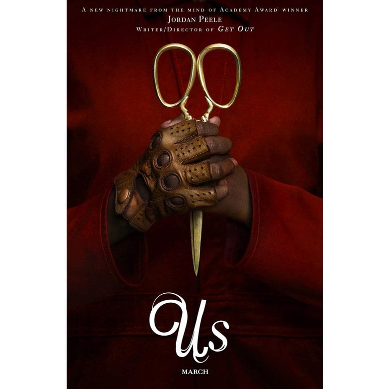 Us poster