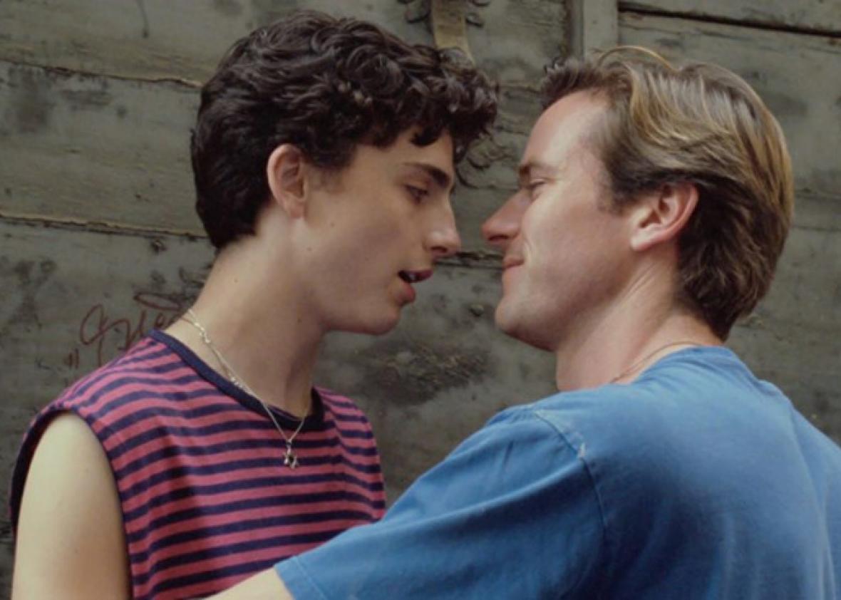 The Ethics Of Call Me By Your Name S Age Gap Sexual Relationship
