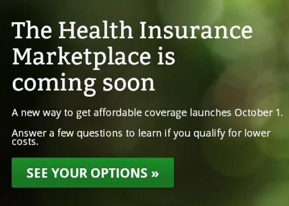 HealthCare.gov site