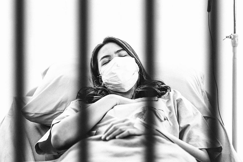 We Need to Treat Those With COVID Like People—Not Criminals We Need to Treat Those With COVID Like People—Not Criminals