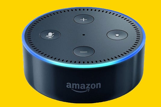 Amazon Dot 2nd Generation