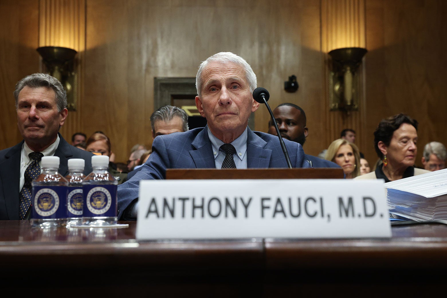 The Never-Ending Demonization of Anthony Fauci The Never-Ending Demonization of Anthony Fauci
