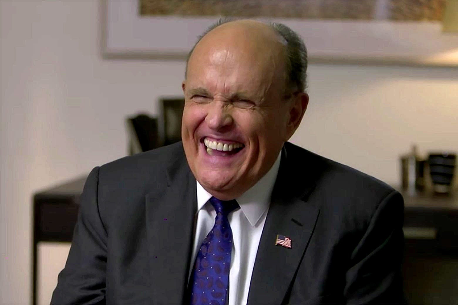 Borat’s Rudy Giuliani scene: A shot-by-shot analysis of the video.